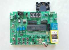 模擬烘手機(jī)套件-08年全國(guó)電子裝配與調(diào)試競(jìng)賽套