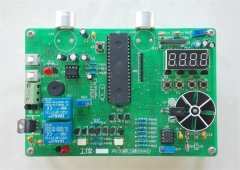 汽車倒車測(cè)速測(cè)距套件---09年全國(guó)電子裝配與調(diào)試