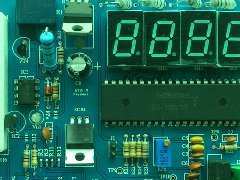 聲光控及恒溫控制電路競賽套件