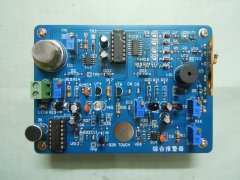 綜合報(bào)警器電子裝配與調(diào)試套件