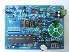 紅外自動(dòng)門電子裝配競(jìng)賽套件