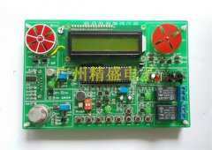 家居環(huán)境控制電子裝配競(jìng)賽套件