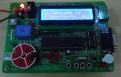 汽車胎壓監(jiān)測競賽套件