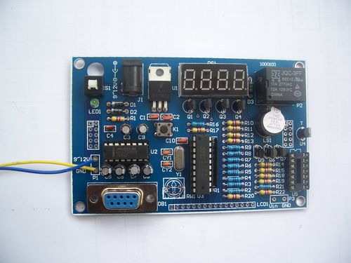 數(shù)字溫度計