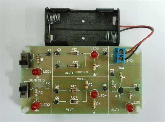分立元件門電路