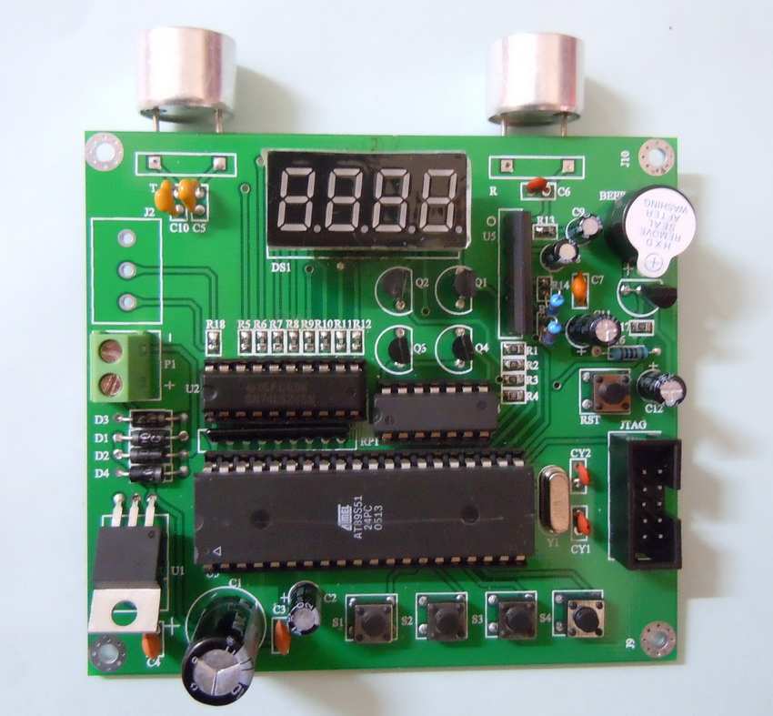 超聲波測(cè)距儀