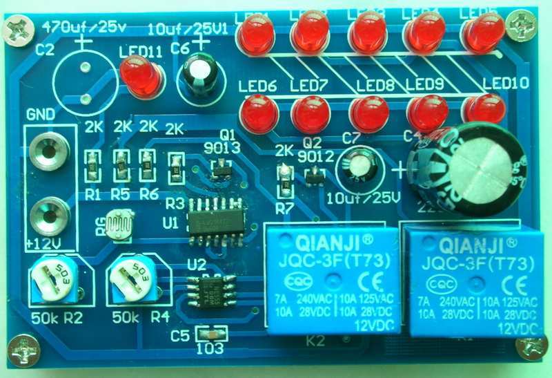 路燈節(jié)能模擬控制
