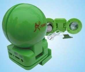 網(wǎng)球小音箱