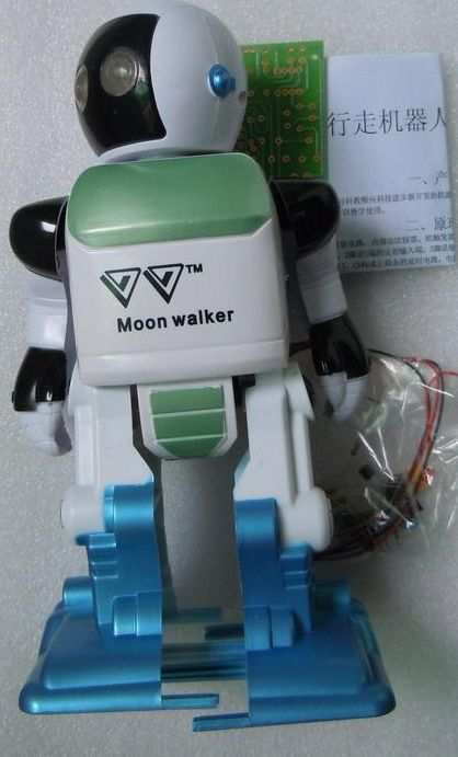 行走機(jī)器人套件